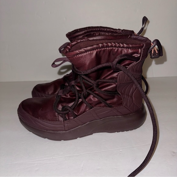 Nike Tanjun High Rise Women's Boots Burgundy New, Unworn, without tag/Box size 6 - Picture 11 of 15